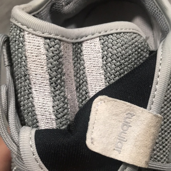 ADIDAS TUBULAR SHADOW KNIT ATHLETIC LIFESTYLE SNEAKERS size 8 - Picture 7 of 8